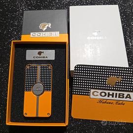 accendino cohiba originale 