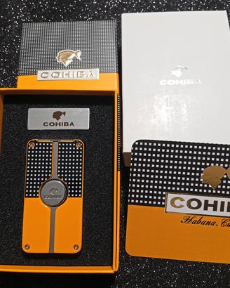 accendino cohiba originale 