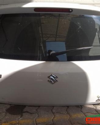 Suzuki Swift 5 serie 2010-2017 SPORTELLONE POSTERI