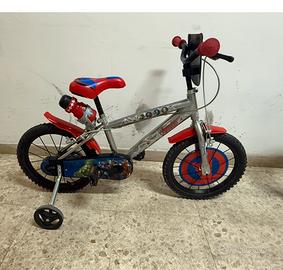 Bicicletta avengers