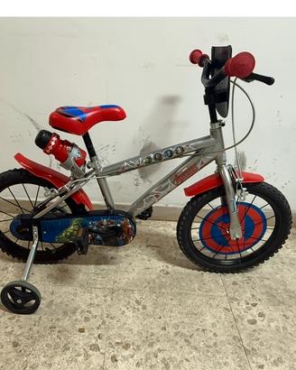 Bicicletta avengers