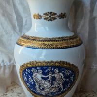 Vaso Limoges "I Miti" - Collezione Tazza Farnese -