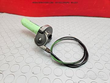 MANOPOLA GAS KAWASAKI KX 125 1990 1991