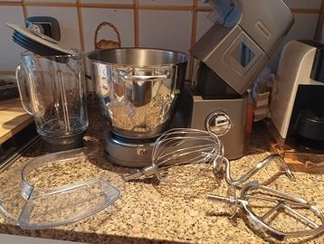 Impastatrice Kenwood chef PATISSIER XL