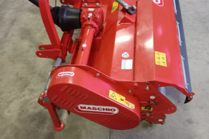 Trincia a mazze Maschio