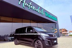 FIAT Scudo 8 POSTI - IRMSCHER - KM 59.000 - PREZ