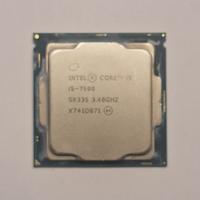 Intel Core i5-7500 3.40 GHz, LGA1151
