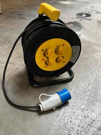 Prolunga 25mt con scatto termico