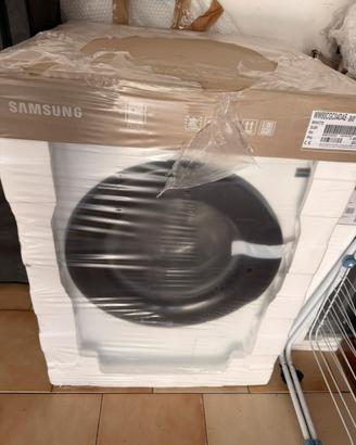 Lavatrice samsung nuova