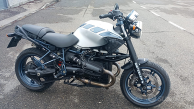 Moto BMW R1150R pronta all'uso