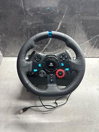 Volante logitech g29