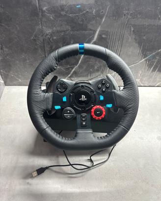 Volante logitech g29