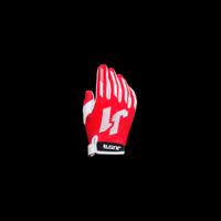 Just1 guanti da bimbo j-force x red