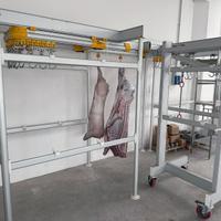 GUIDOVIA AEREA CARRELLO PORTA QUARTI