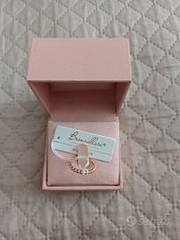 Anello Bronzallure Oro rosa