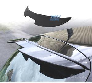 SPOILER ALETTONE SEAT LEON II 09-12 LOOK CUPRA NER