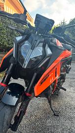 KTM Duke 390