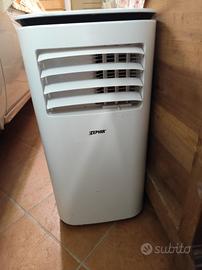condizionatore portatile zephir 