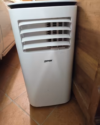 condizionatore portatile zephir 
