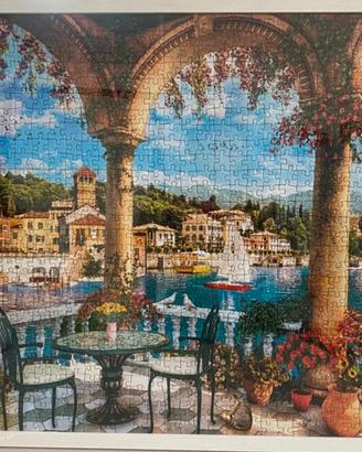 Cornice e puzzle