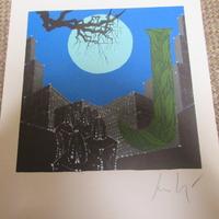 CESARE PEVERELLI lettera " J "