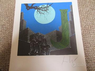 CESARE PEVERELLI lettera " J "