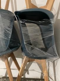 Sedie da cucina o da studio