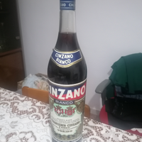 Cinzano bottiglia