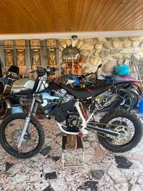 Moto elettrica (leggere descrizione)