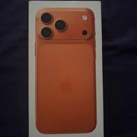 IPhone 17 Pro Max 256gb sigilato