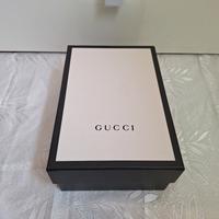 Scatola scarpe Gucci