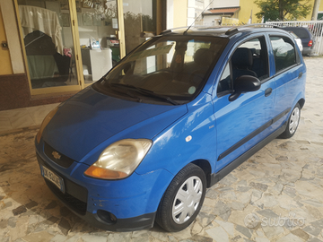 Chevrolet matiz 800 gpl