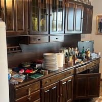 Mobile in legno masello bergamo