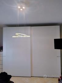 Armadio moderno di design "Alf DaFrè"