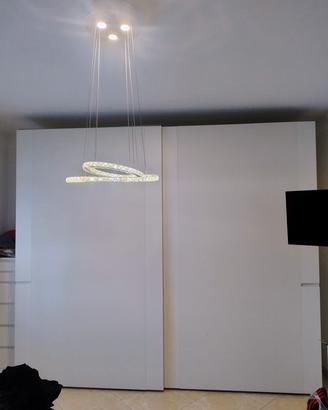 Armadio moderno di design "Alf DaFrè"