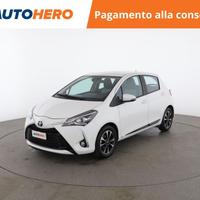 TOYOTA Yaris CR54198