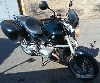 Bmw r1200r anno 2008 km 50 mila 