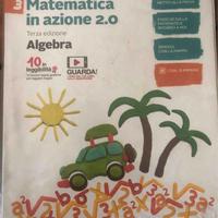 matematica in azione algebra e geometria vol 2 e 3