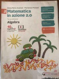 matematica in azione algebra e geometria vol 2 e 3