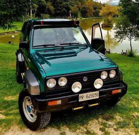 Bertone  freeclimbert  jeep fuori strada 4x4V jmmy