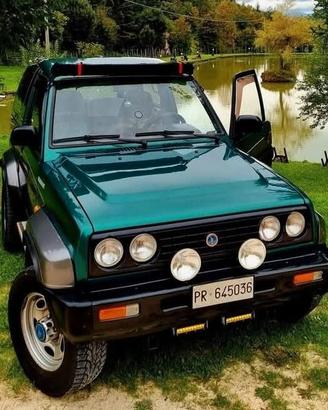 Bertone  freeclimbert  jeep fuori strada 4x4V jmmy