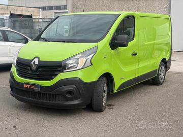 Renault Trafic (Talento, Vivaro) 1.6 Dci Euro6 201