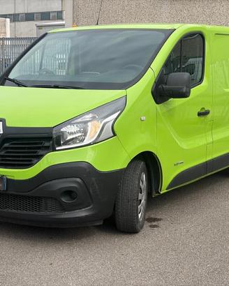 Renault Trafic (Talento, Vivaro) 1.6 Dci Euro6 201