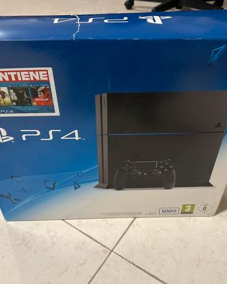 PlayStation 4
