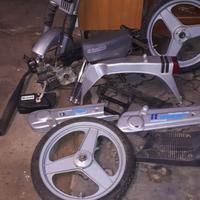 malaguti new dribbling 