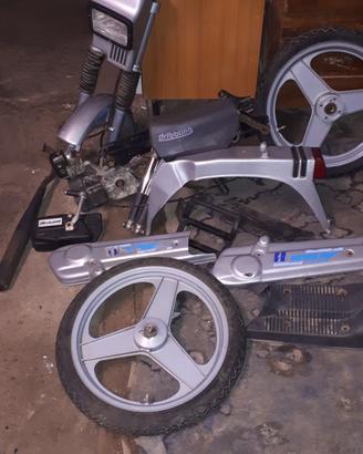 malaguti new dribbling 