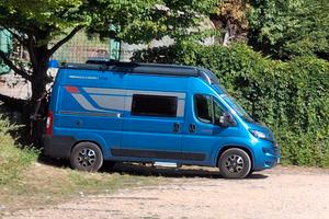 Roller Team K2 - anno 2021 - 33000km