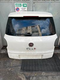 Portellone 500L living