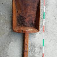 Antica grande Pala in legno