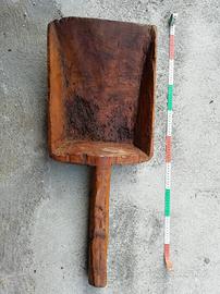 Antica grande Pala in legno